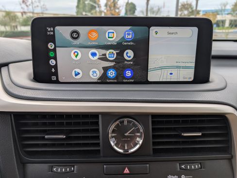 Used 2021 Lexus RX 450hL AWD w/ Premium Package image 25