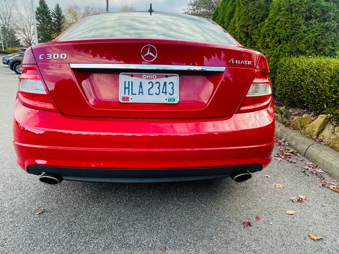 Used 2008 Mercedes-Benz C 300 4MATIC Sedan image 5