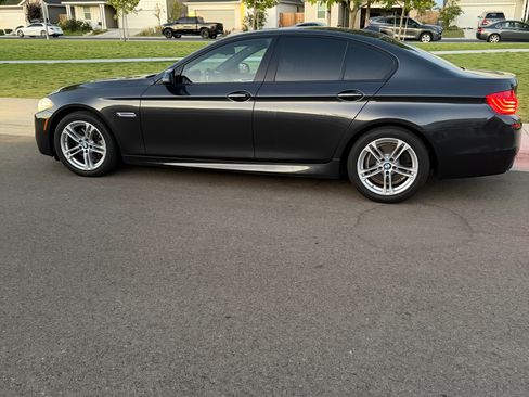 Used 2014 BMW 528i Sedan RWD image 8