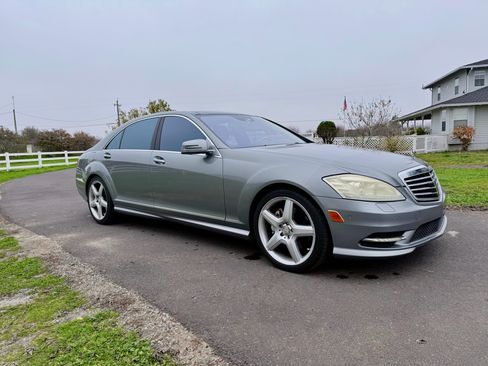 Used 2011 Mercedes-Benz S 550 image 15