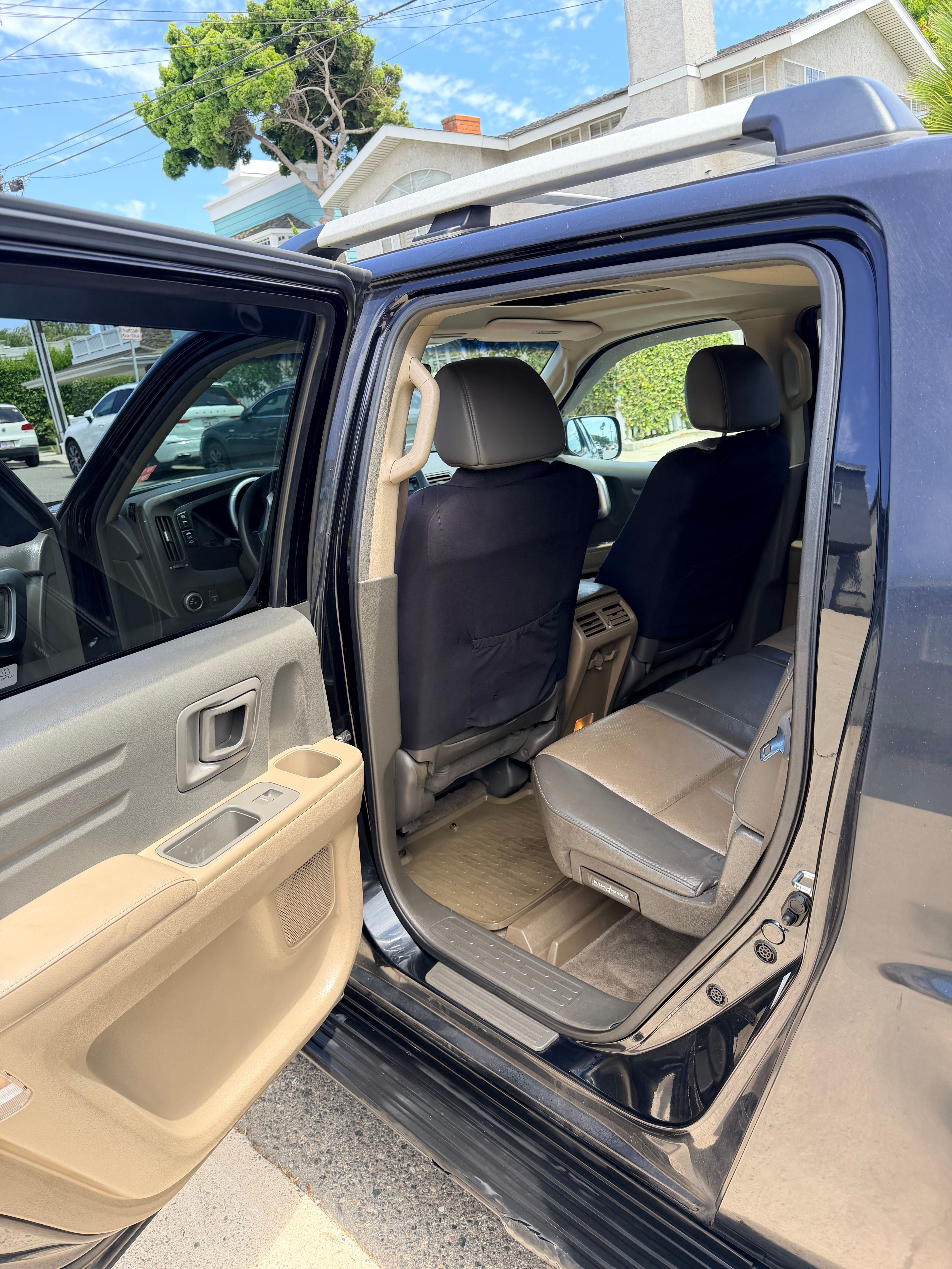 Used 2006 Honda Ridgeline RTL image 11