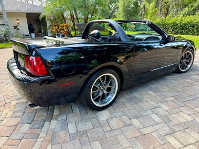 Used 2003 Ford Mustang Cobra