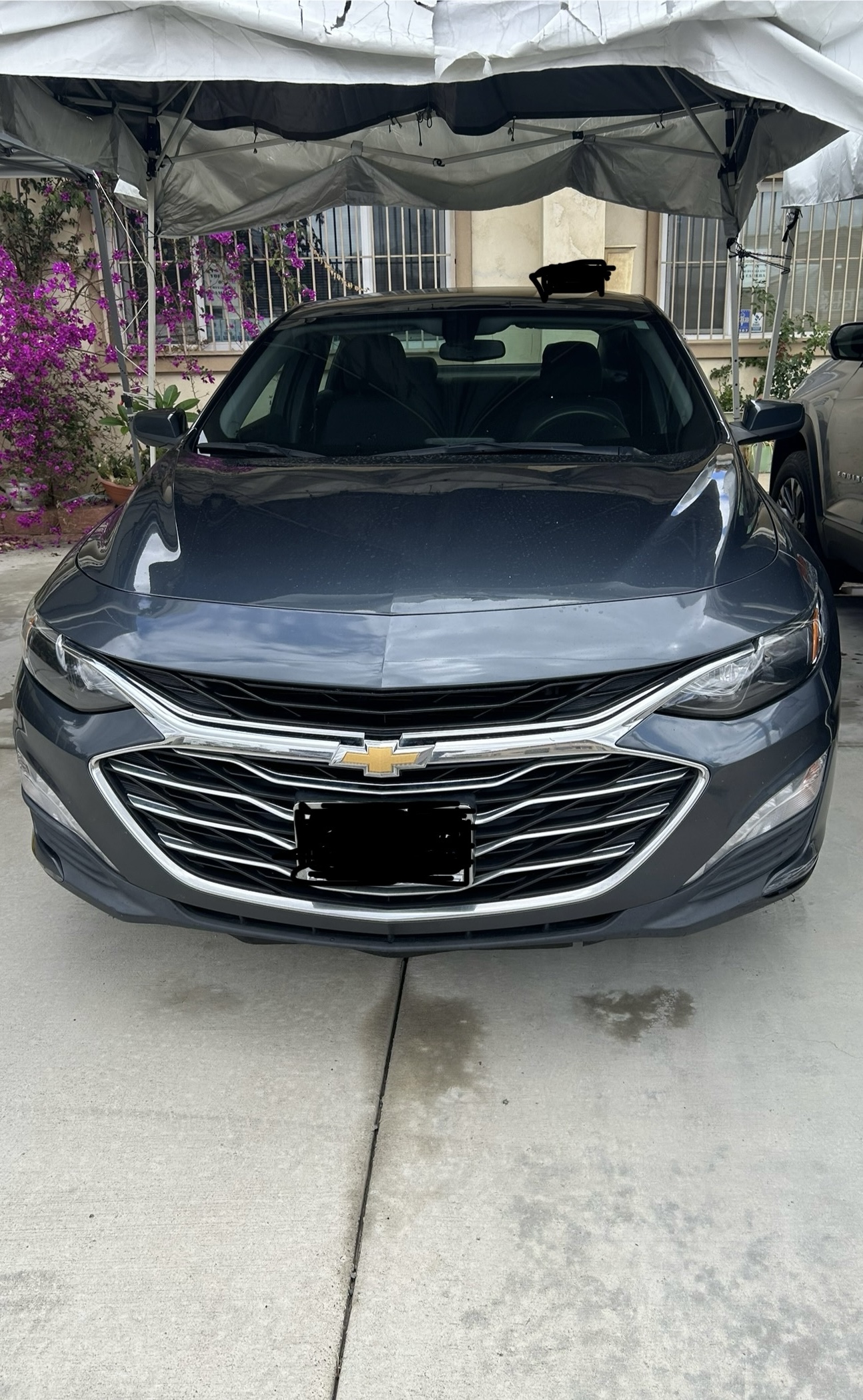 Used 2019 Chevrolet Malibu LT w/ Driver Confidence Package FWD image 6