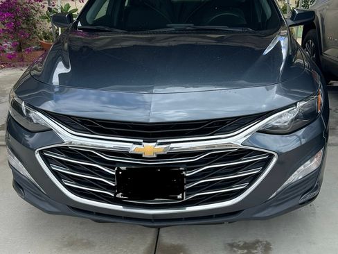 Used 2019 Chevrolet Malibu LT w/ Driver Confidence Package FWD image 6