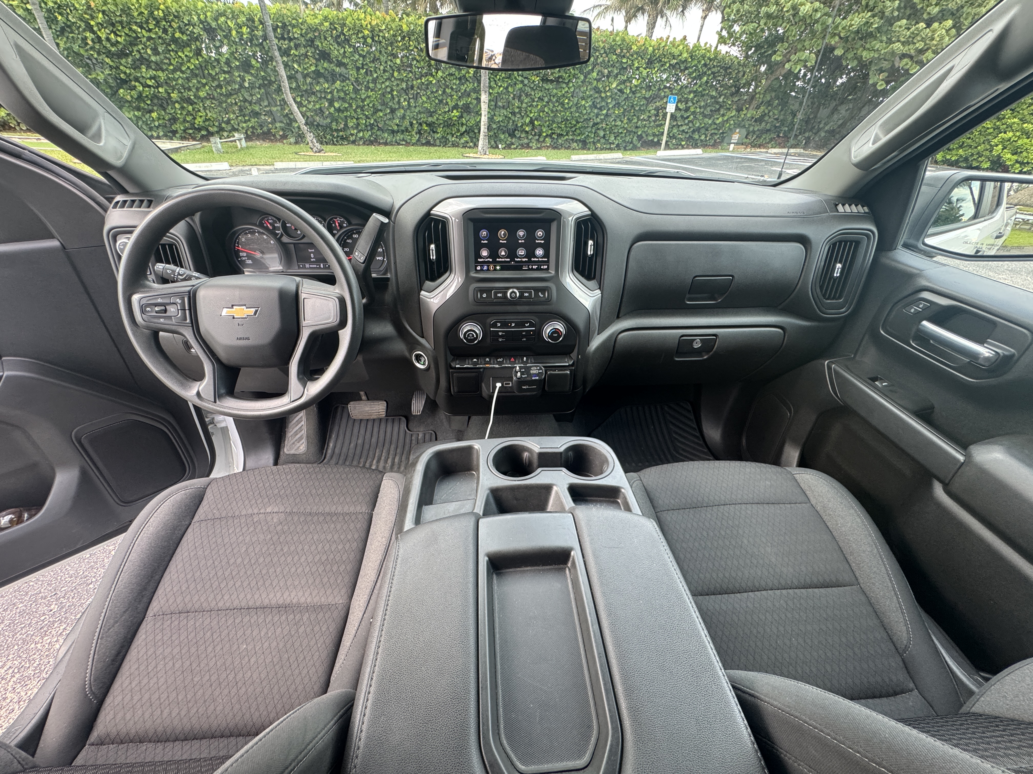 Used 2022 Chevrolet Silverado 1500 Custom AWD/4WD image 11
