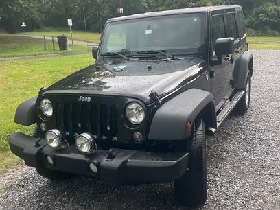Used 2014 Jeep Wrangler Unlimited Sport w/ Quick Order Package 24S
