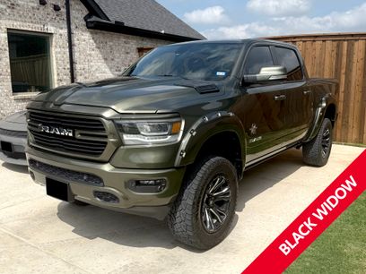 Used 2021 RAM 1500 Big Horn