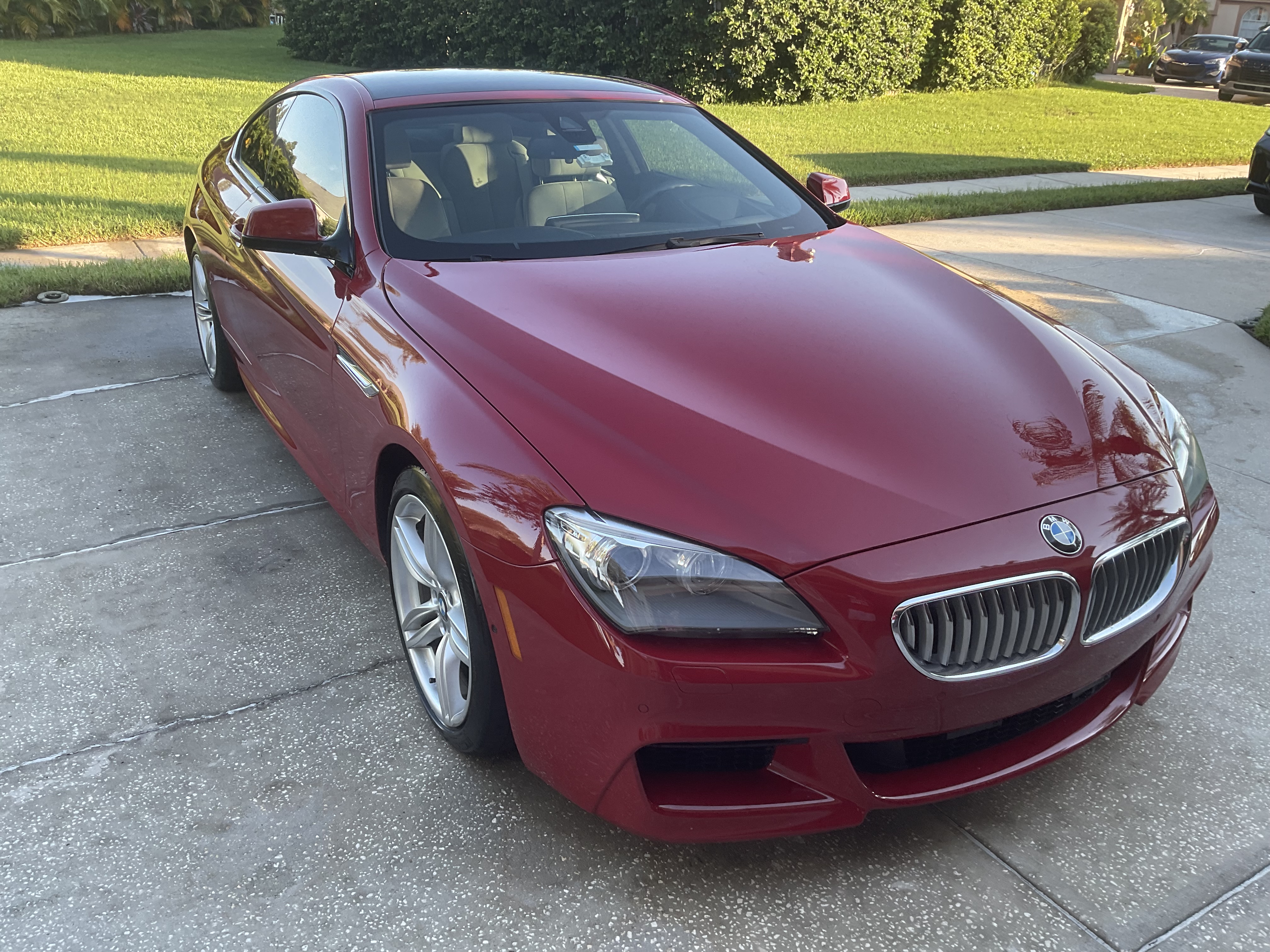 Used 2013 BMW 650i Coupe RWD image 1