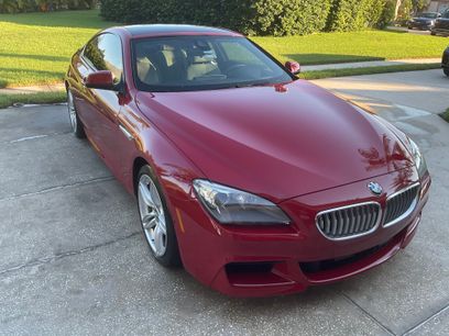 Used 2013 BMW 650i Coupe