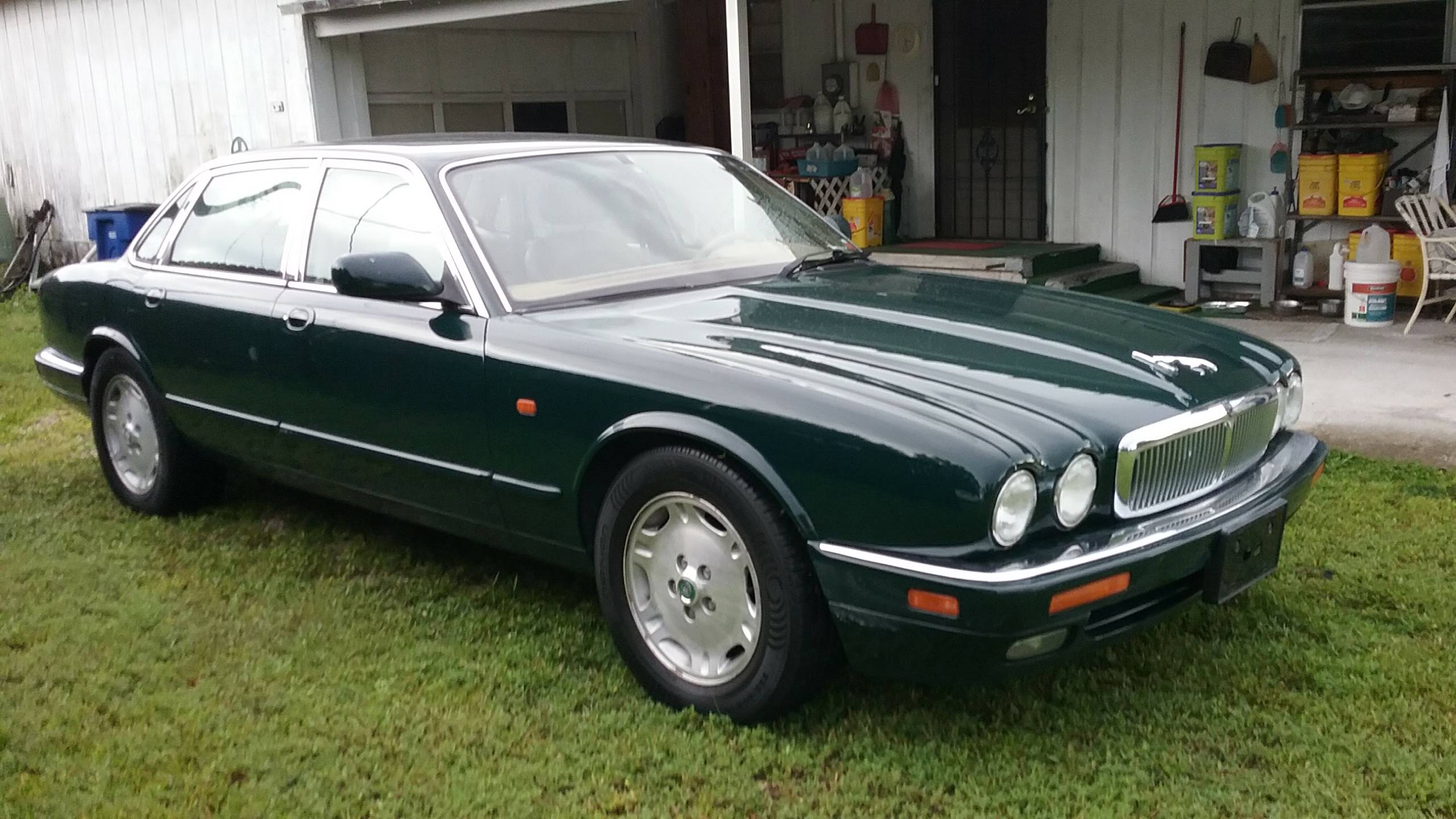 Used 1995 Jaguar XJ6 RWD image 6