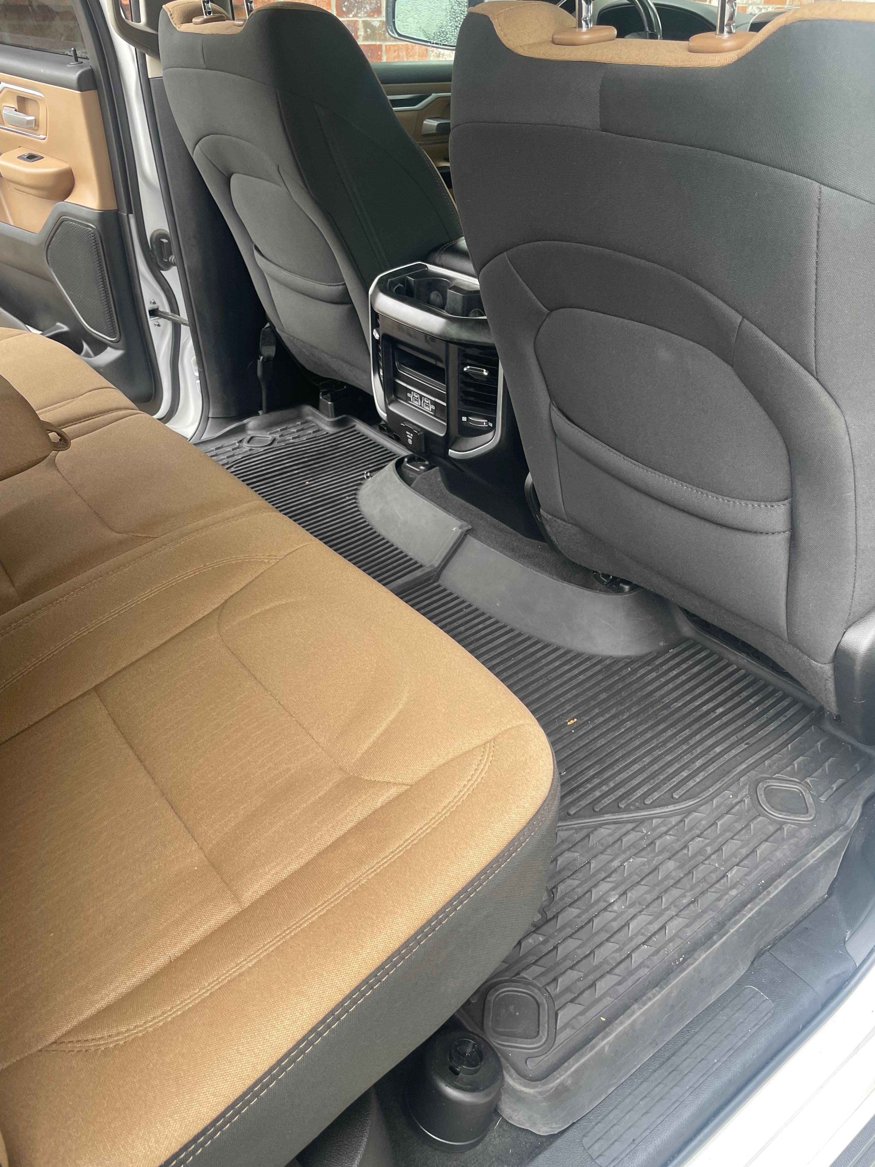Used 2022 RAM 1500 Big Horn RWD image 16