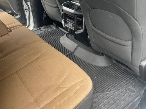 Used 2022 RAM 1500 Big Horn RWD image 16
