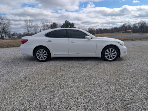 Used 2010 Lexus LS 460 AWD image 5