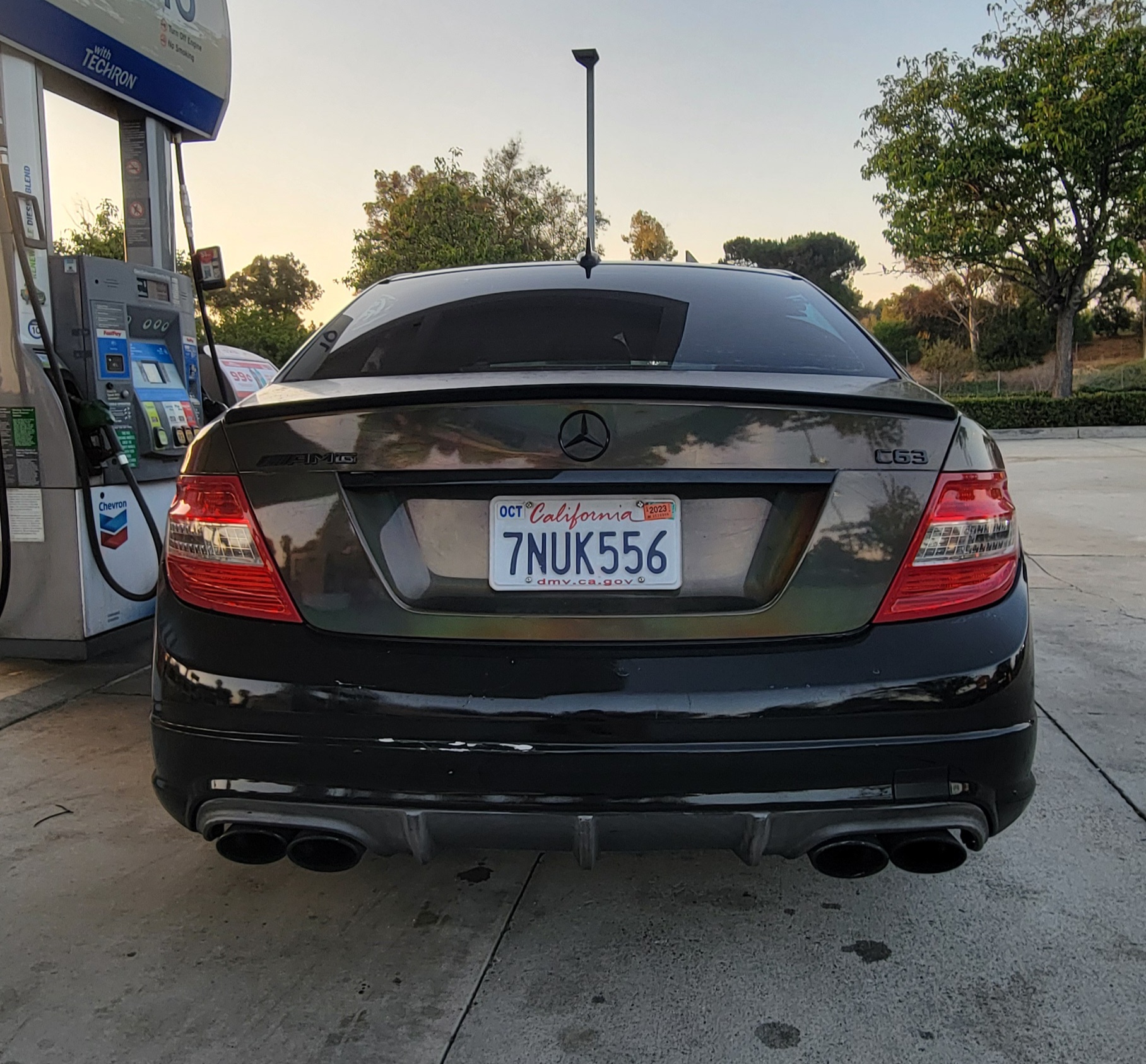 Used 2009 Mercedes-Benz C 63 AMG Sedan image 6