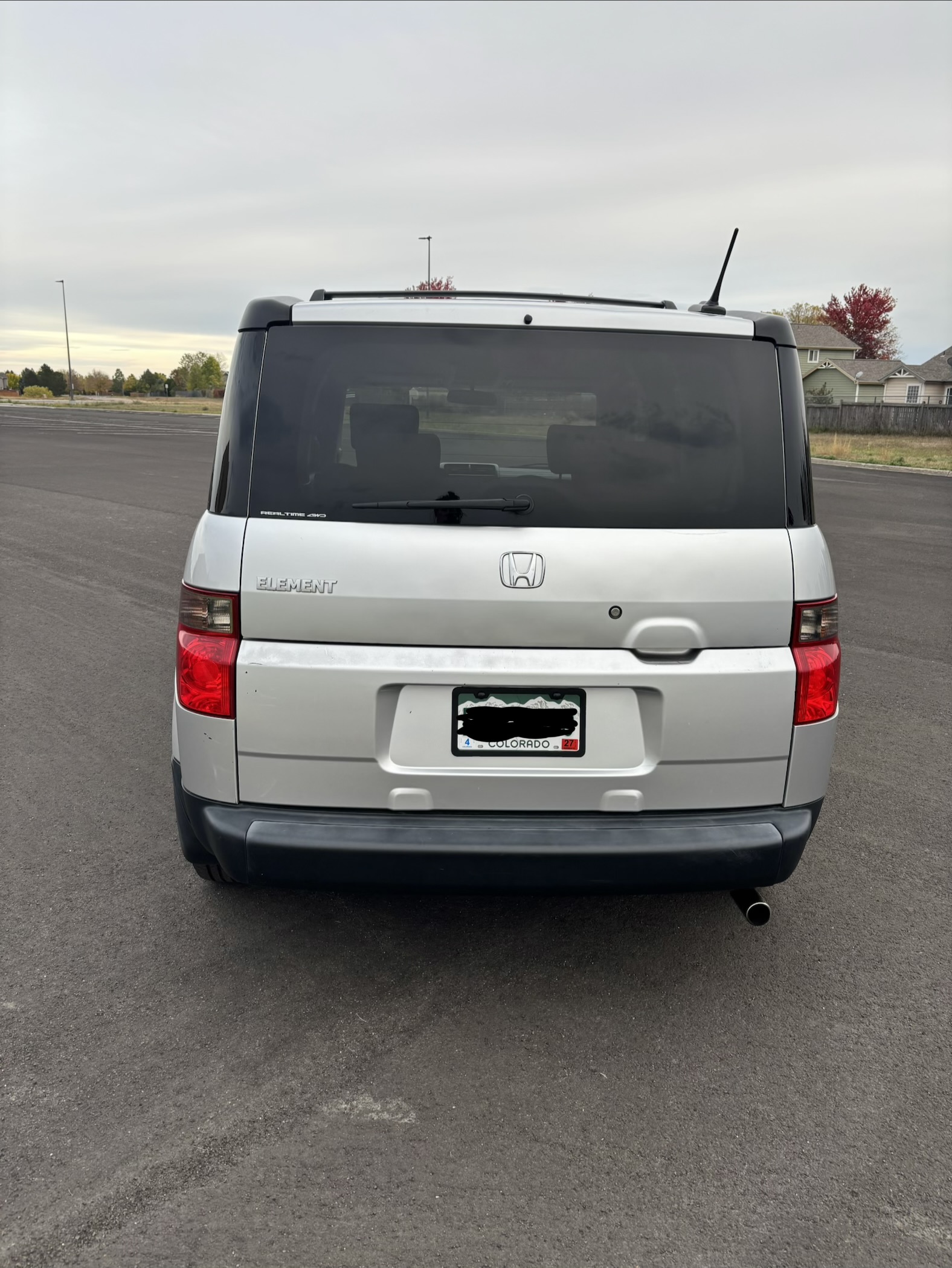 Used 2006 Honda Element EX-P image 11