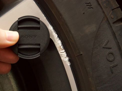 Used 2025 Volvo V60 B5 Cross Country Plus image 27