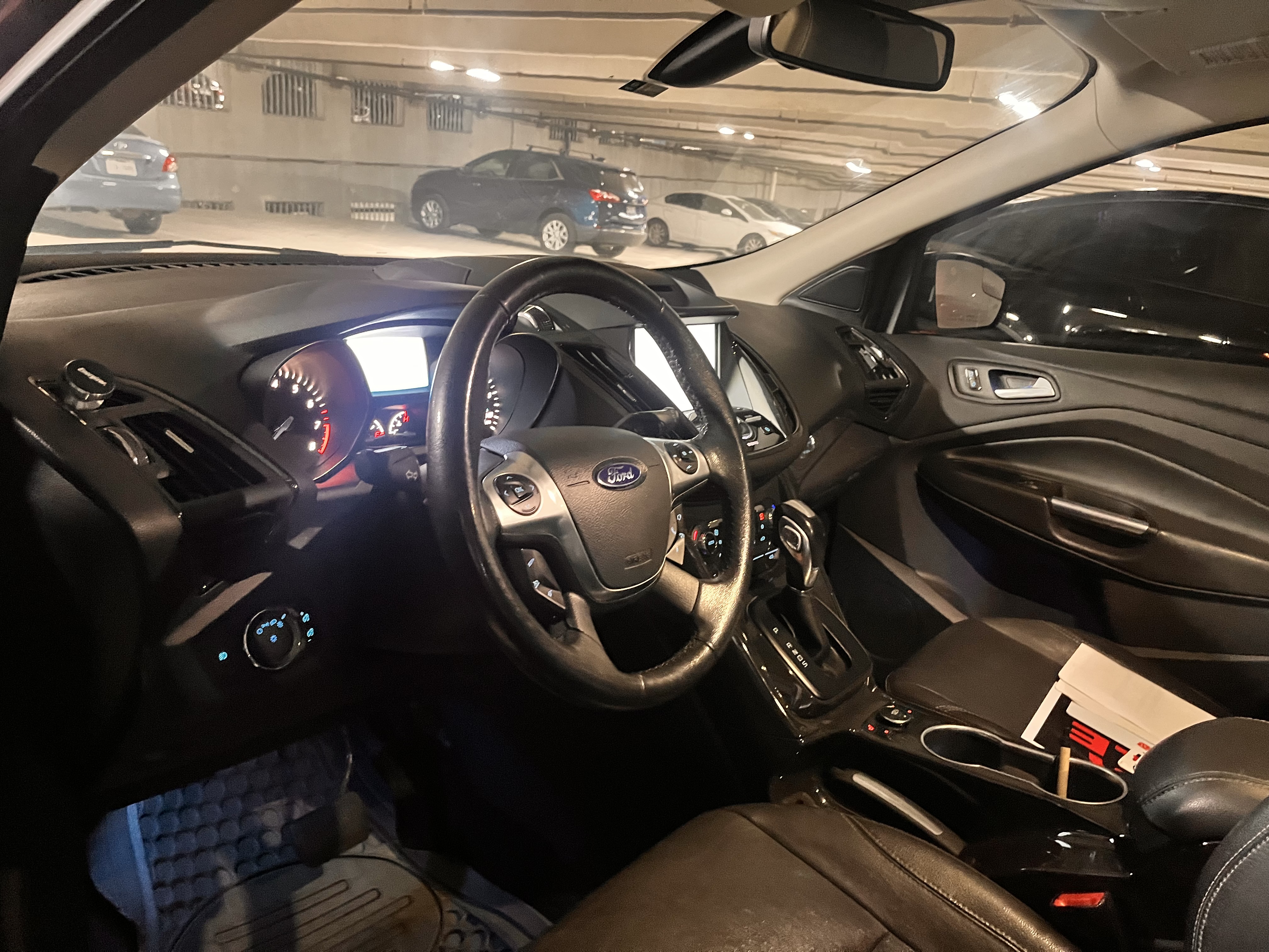 Used 2014 Ford Escape Titanium AWD/4WD image 10