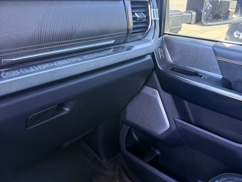 Used 2023 Ford F450 Platinum w/ FX4 Off-Road Package image 22