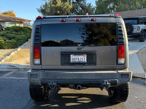 Used 2004 HUMMER H2 image 5