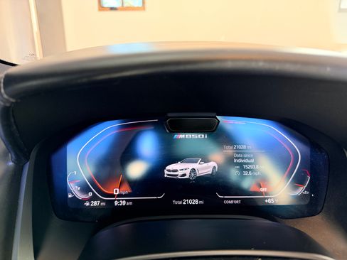 Used 2019 BMW M850i xDrive Convertible image 10