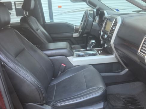 Used 2015 Ford F150 Lariat w/ Equipment Group 501A Mid AWD/4WD image 5