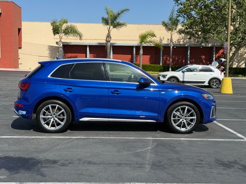 Used 2021 Audi Q5 e Premium Plus w/ Premium Plus Package AWD/4WD image 4