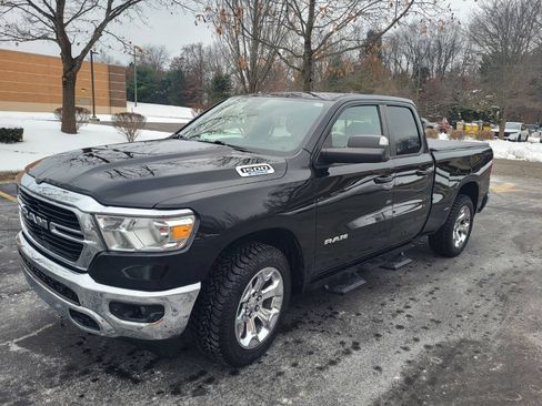 Used 2021 RAM 1500 Big Horn image 5