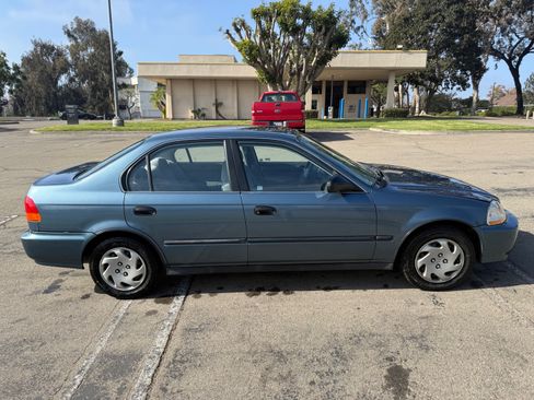 Used 1996 Honda Civic LX image 5