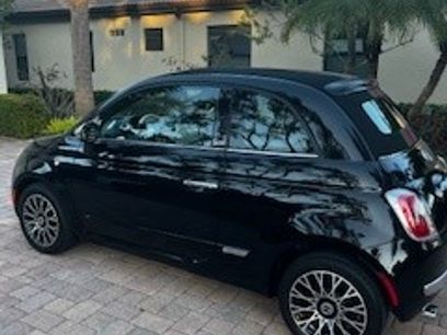 Used 2013 FIAT 500 Gucci
