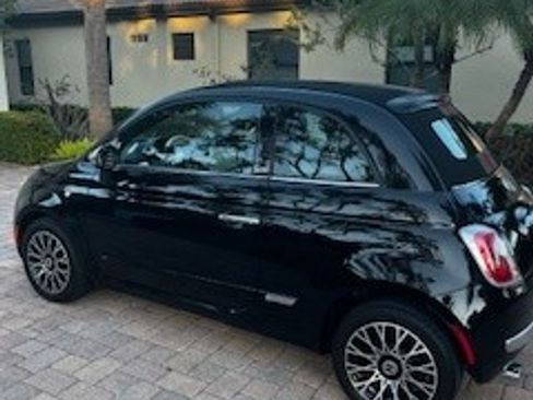 Used 2013 FIAT 500 Gucci image 1