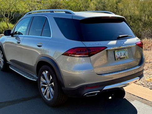Used 2020 Mercedes-Benz GLE 350 4MATIC image 8
