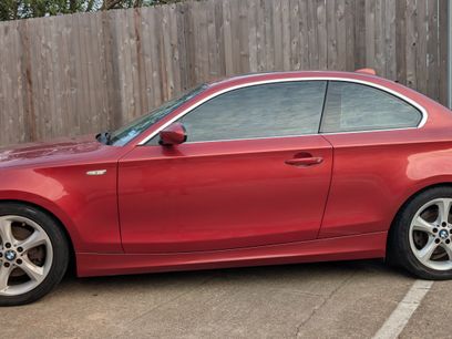 Used 2008 BMW 128i Coupe