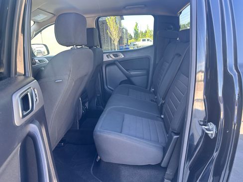 Used 2019 Ford Ranger XLT w/ Black Appearance Package AWD/4WD image 13