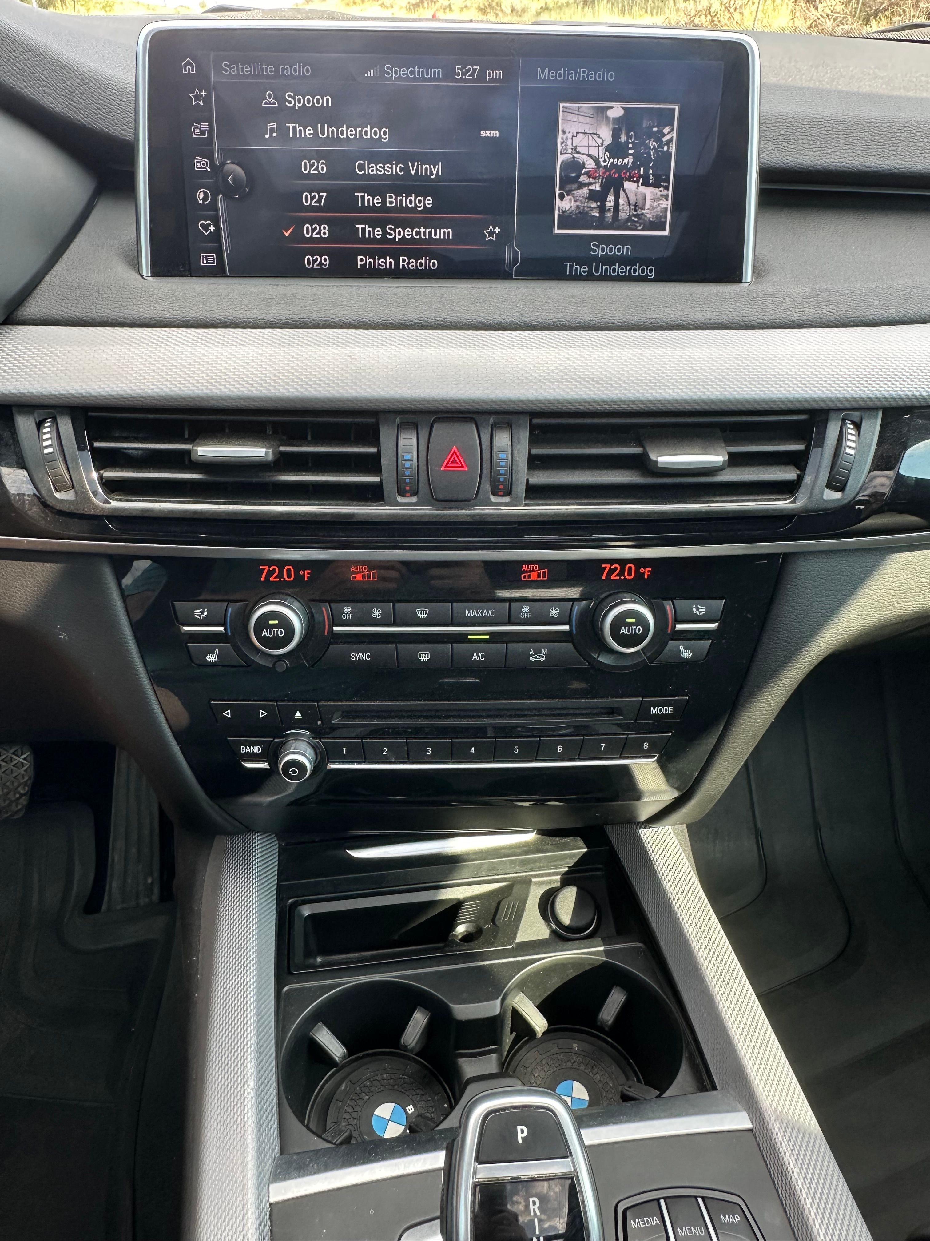 Used 2017 BMW X5 xDrive50i AWD/4WD image 15