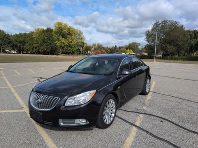 Used 2011 Buick Regal CXL