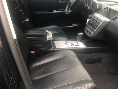 Used 2007 Nissan Murano AWD image 8