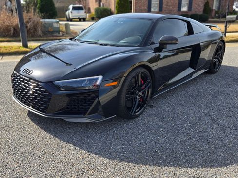 Used 2020 Audi R8 V10 performance image 5