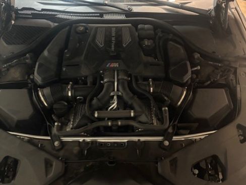 Used 2020 BMW M8 Coupe w/ M Driver's Package image 28