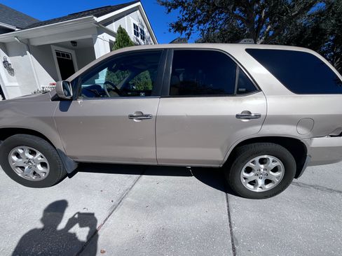 Used 2002 Acura MDX Touring image 11