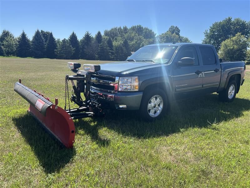 Used 2011 Chevrolet Silverado 1500 LT w/ All-Star Edition AWD/4WD image 18