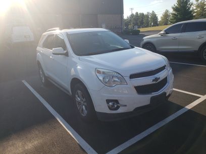 Used 2015 Chevrolet Equinox LT w/ Power Convenience Package