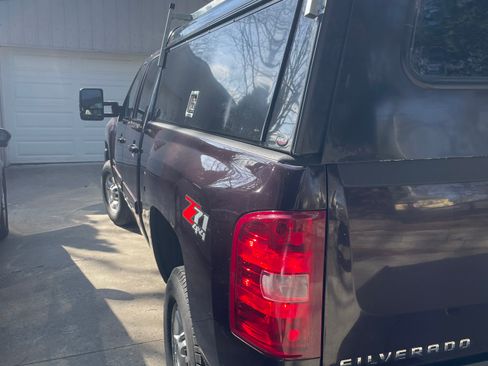 Used 2008 Chevrolet Silverado 2500 LTZ w/ Safety Package image 11