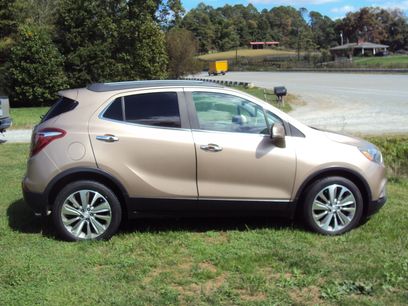Used 2019 Buick Encore Preferred