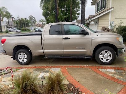 Used 2008 Toyota Tundra 2WD Double Cab