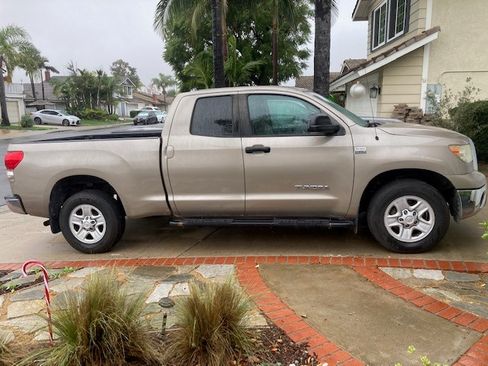 Used 2008 Toyota Tundra 2WD Double Cab image 1