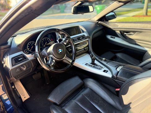 Used 2014 BMW 640i Convertible image 9