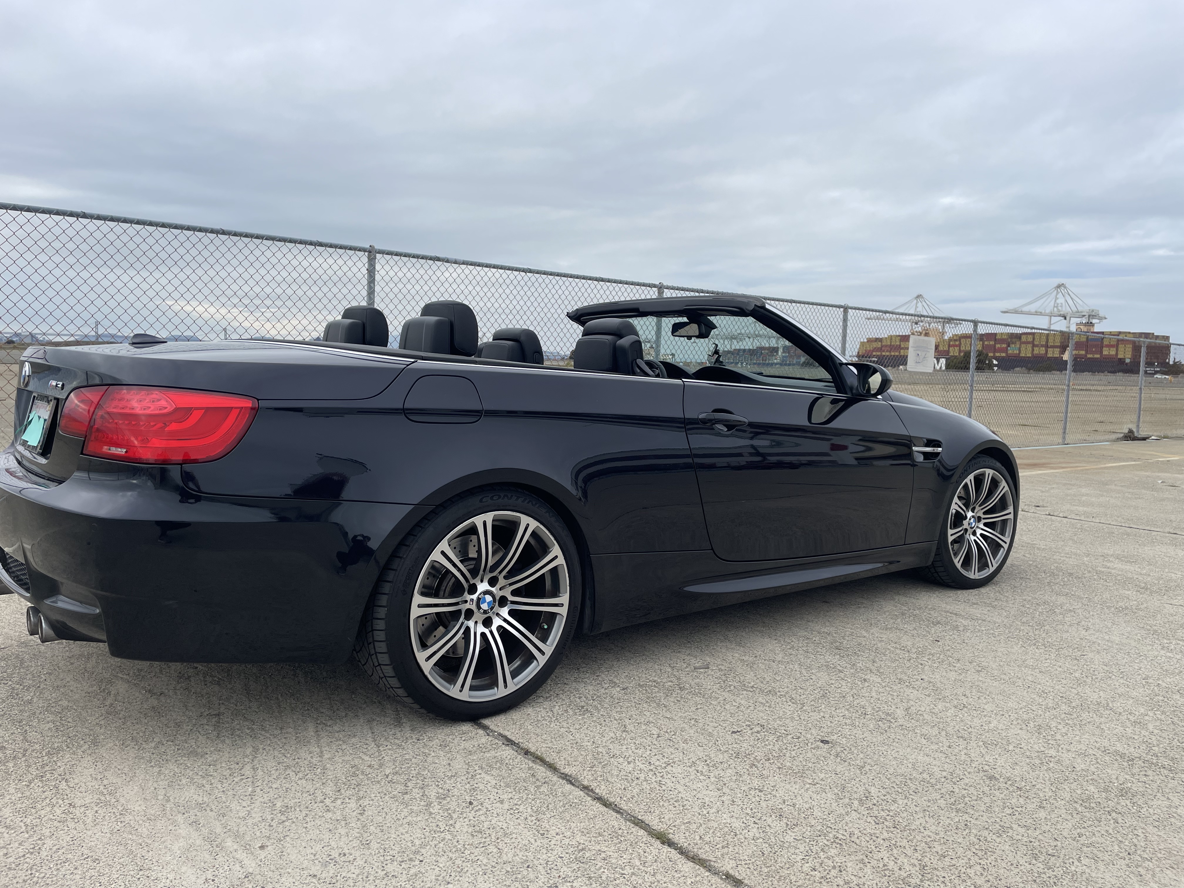 Used 2012 BMW M3 Convertible RWD image 10
