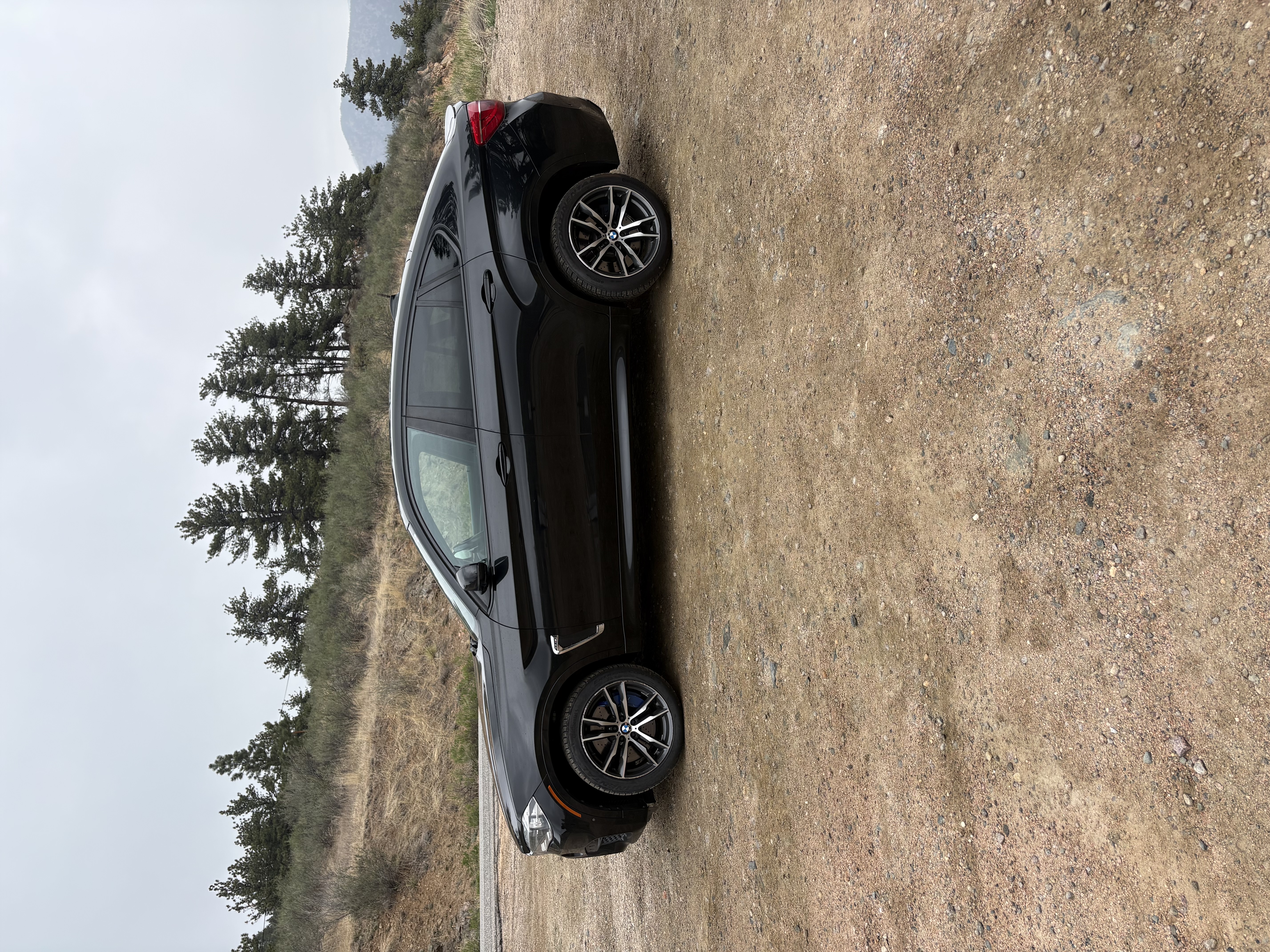 Used 2015 BMW X6 M AWD/4WD image 2