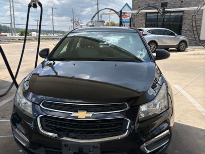 Used 2016 Chevrolet Cruze LS