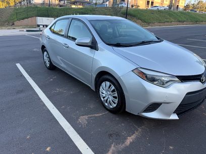 Used 2016 Toyota Corolla L